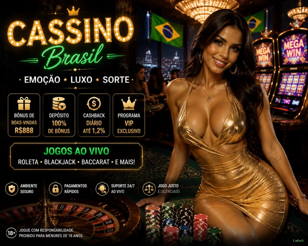 Jogos com dublagem PT-BR no Lwbet — imersão total